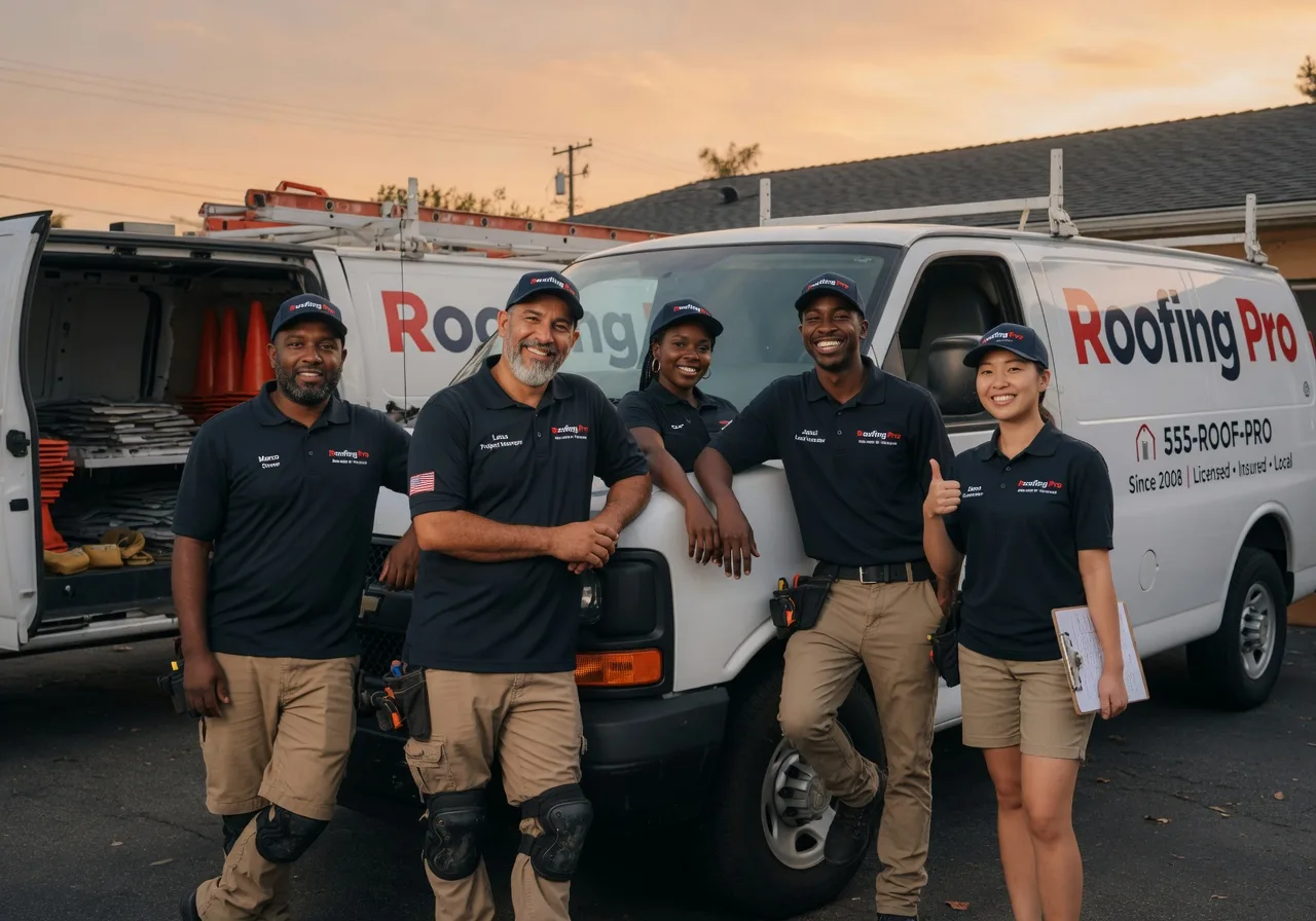 Roof Repair Near Me company in Richland, MO
